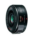 パナソニック(Panasonic) 標準ズームレンズ マイクロフォーサーズ用 ルミックス G X VARIO PZ 14-42mm/F3.5-5.6 ASPH./POWER O.I.S. ブラック H-PS14042-K