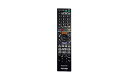 SONY リモコン 純正 ブラック RMT-B012J(2)