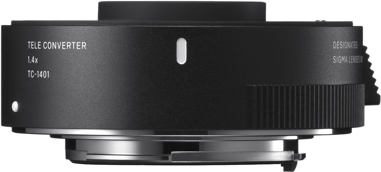 シグマ(Sigma) SIGMA テレコンバーター TC-1401 キヤノン用 879549