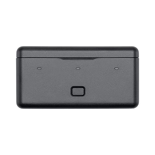 DJI Osmo Action 多機能バッテリーケース、互換性：Osmo Action 3、Osmo Action 4