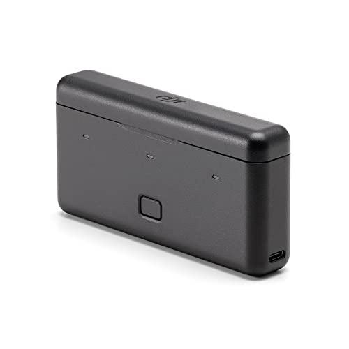 DJI Osmo Action 多機能バッテリーケース、互換性：Osmo Action 3、Osmo Action 4