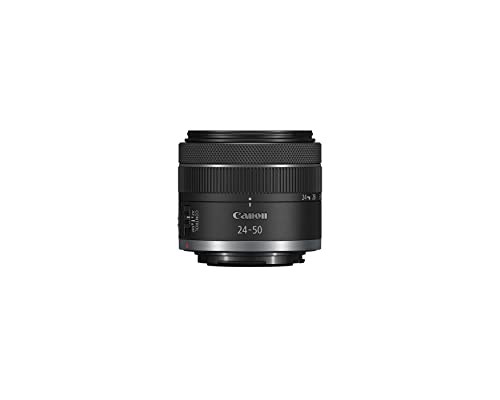 Canon RF24-50mm F4.5-6.3 は、Canon フルフ�