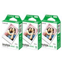 富士フイルム チェキフィルム instax mini 1パック品(10枚入)JP1×3コセット