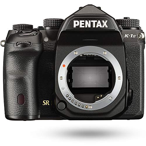 ペンタックス PENTAX K-1 Mark II ボディ ブラック フルサイズデジタル一眼レフカメラ 15996 ペンタックス PENTAX K-1 Mark II ボディ ブラック フルサイズデジタル一眼レフカメラ 15996