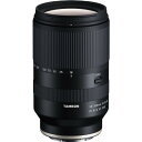 TAMRON タムロン 18-300mm F3.5-6.3 Di III-A VC VXD 富士フイルムXマウント用【B061X】