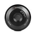 七工匠 7Artisans 3556LB 35mm F5.6 ライカLマウント互換品 パンケーキレンズ 単焦点レンズ フルサイズレンズ 超薄型カメラレンズ 広角レンズ Lマウント(2)
