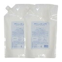 【X2個セット】 デミ ヘアケア ミレアムコンディショナー 1800ml レフィル DEMI