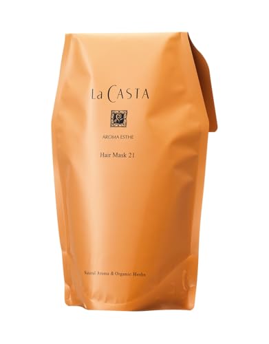La CASTA(ラ・カスタ) La CASTA (ラ・カスタ) アロマエステ ヘアマスク 21 ク