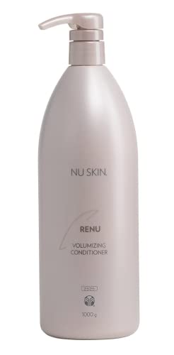 ニュースキン NU SKIN レニュー ボリューマイジング コンディショナー 1000g リンス コ