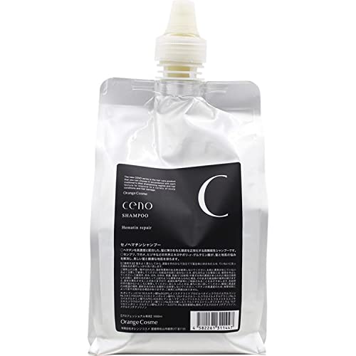 オレンジコスメ セノ ヘマチンシャンプー Hr 350ml