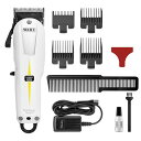 Wahl(ウォール) コードレス・スーパーテーパー【業務用バリカン。プロフェショナル・ヘアクリッパー】(4)