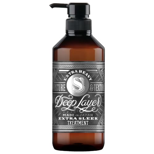 ディープレイヤー トリートメント ExS 470g ダメージケア なめらか さらさら