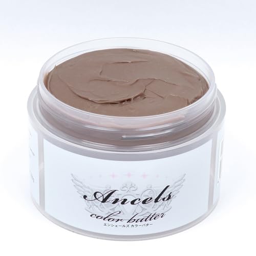 【正規品】エンシェールズカラーバター200g (今春新色ハニーベージュ)