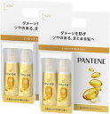 パンテーン 洗い流さないトリートメント 100mL×2個入x2 エクストラダメージケア インテンシブ ヴィダミルク 【まとめ買い】
