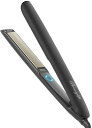 ヘアアイロン 2WAY カール/ストレートアイロン やけど防止 24mmプレート プロ仕様 160℃~210℃ 3段階温度調節 50秒立ち上がり 持ち運び便利 ...