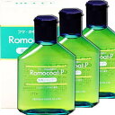 ロモコートP シャンプー 180ml 【3本セット】