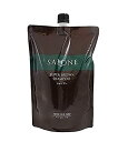 パシフィックプロダクツ サローネ スーパーブラウンシャンプー レフィル 800ml(4)