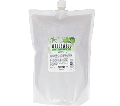 ティアーズ ウェル&ウェル モイストタッチ シャンプー 2000ml