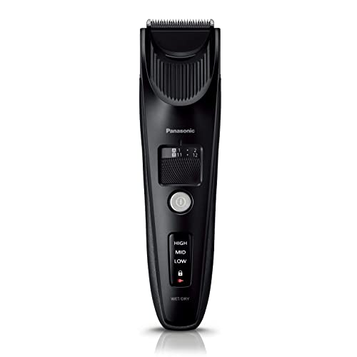 パナソニック バリカン ヘアーカッター プログレード 日本製 充電式 お風呂使用可 黒 ER-SC61-K パナソニック バリカン ヘアーカッター プログレード 日本製 充電式 お風呂使用可 黒 ER-SC61-K