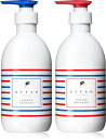 オーシャントリコ (OCEAN TRICO) アンサー シャンプー トリートメント セット 各400mL 自然に広がるハッピーな香り(4)