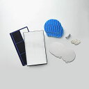 【純正品】シャープ 空気清浄機 KI-100用 消耗品リフレッシュパック FZ-ST10KI 【脱臭フィルター FZ-E100DF + 集じんフィルター FZ-E100HF + 加湿フィルター FZ-L75MF + 使い捨て加湿プレフィルター FZ-PF10MF +(2)