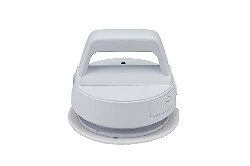 CCP コードレス回転モップクリーナーNeo+ Viviハンディタイプ 防水仕様 シングルモップ 水だけキレイ キャッチモップ ZJ-MA41-WH CCP コードレス回転モップクリーナーNeo+ Viviハンディタイプ 防水仕様 シングルモップ 水だけキレイ キャッチモップ ZJ-MA41-WH