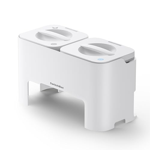 SwitchBot ܥåݽ S10  դ奿 ꡼