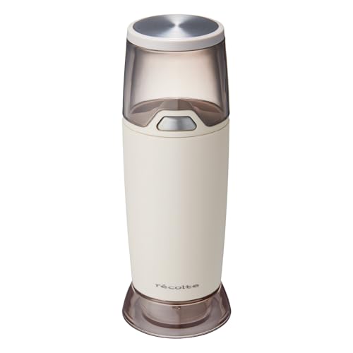 쥳 ưޥ RSG-1 recolte Electric Sesame Grinder(꡼ۥ磻)