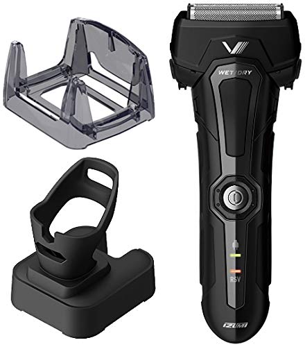 泉精器製作所 IZUMI 4枚刃往復式シェーバー グルーミングシリーズ A-DRIVE ブラック IZF-V759(K) 泉精器製作所 IZUMI 4枚刃往復式シェーバー グルーミングシリーズ A-DRIVE ブラック IZF-V759(K)