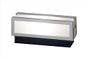 パナソニック(Panasonic) 据置取付型 LED 電球色 門柱灯 LED電球交換型・防雨型 LGW56009SU(3)