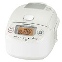 象印マホービン 炊飯器 3合 ホワイト NP-RN05-WA(2)