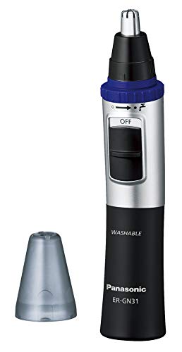 パナソニック 鼻毛カッター エチケットカッター メンズ 眉毛 ヒゲ 水洗い ER-GN31-K パナソニック 鼻毛カッター エチケットカッター メンズ 眉毛 ヒゲ 水洗い ER-GN31-K