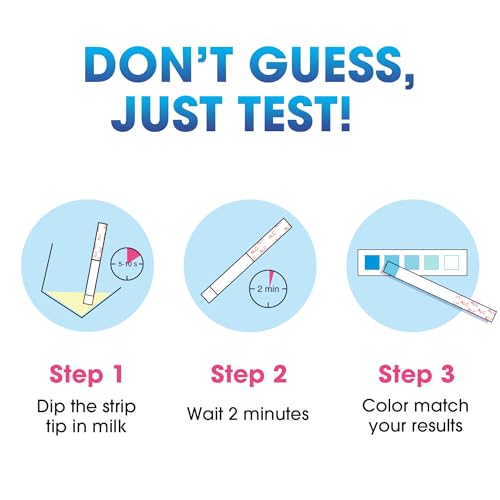 Papablic Test & Safe 家庭用母乳アルコールチェッカー 24包入り