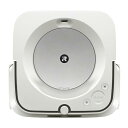 アイロボット(IRobot) ブラーバジェット m6 アイロボット 床拭きロボット 水拭き ロボット掃除機 マッピング Wi-Fi対応 遠隔操作 静音 複数の部屋の清掃可能 m613360グラファイト Alexa対応