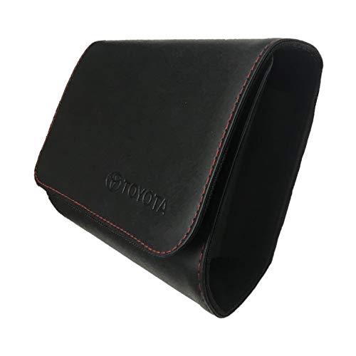 [トヨタ] US 純正 オーナーズマニュアルケース