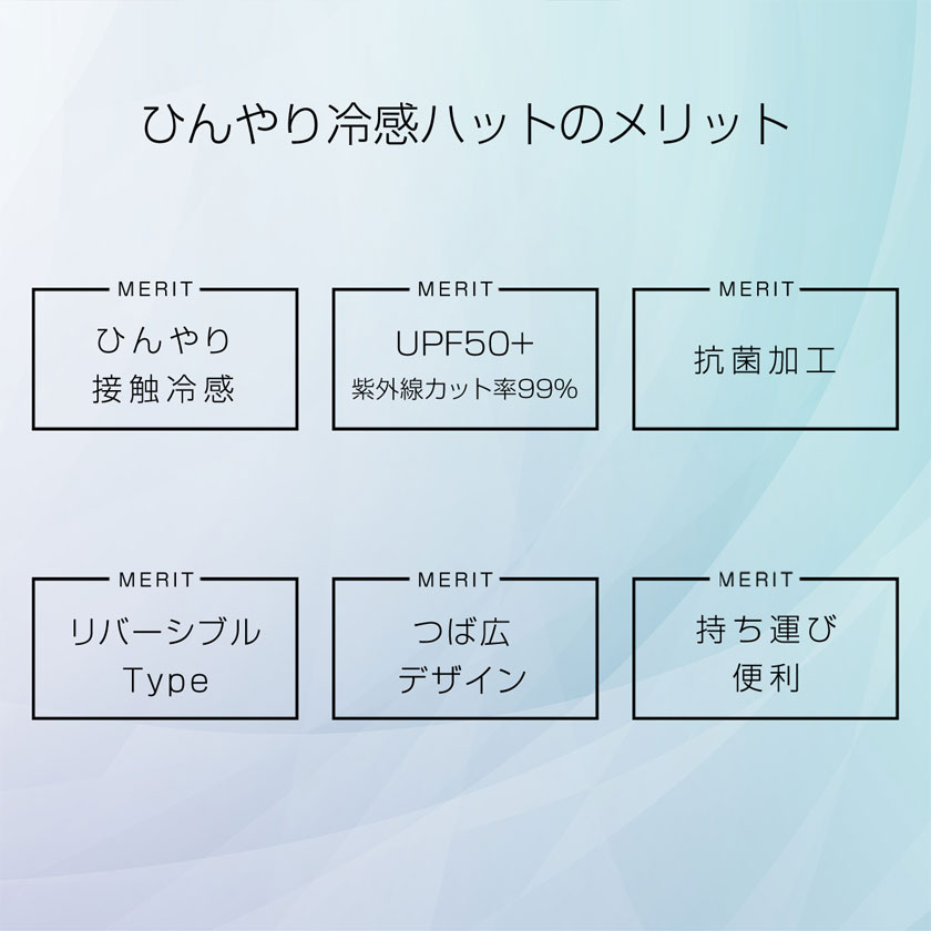 CPあり 帽子 レディース 冷感 大きいサイズ UVカット99％ 折りたたみ つば広 春夏 ...