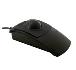 O-Trac Black TrackballFUSB gbN{[ 3{^ (FFubN)