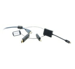 AD-RING-6HDMIץ (ϡDisplayPort + ߥDisplayPort + USB-C, 4K@60Hz 4:2:0)