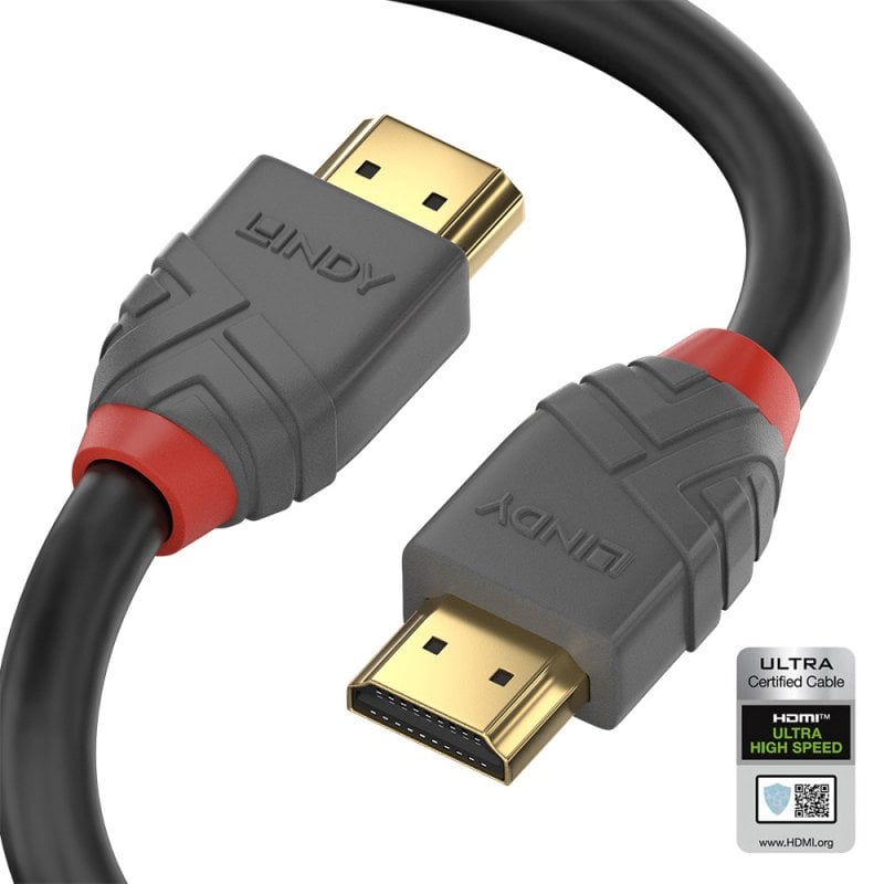 Rakuten - Anthra Line HDMI 2.1 ケーブル 1.0m