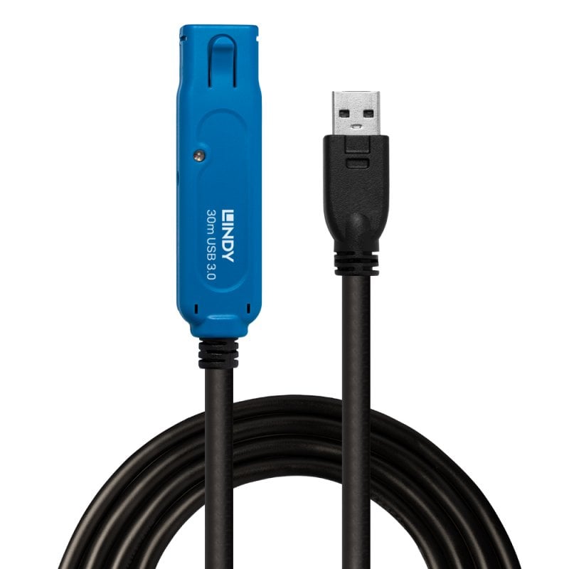 Rakuten - USB3.0 アクティブ延長ケーブル 15m (Type-A オス/メス)