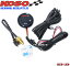 【送料無料】【動画あり★】KOSO丸型水温計 赤[PT1/8]ZZR400/ZXR400R/ZX-4/GPX400R/GPZ400R/FX400R/ザンザス/ZRX400/ZZR250/ZXR250R/GPX250R/GPZ250R