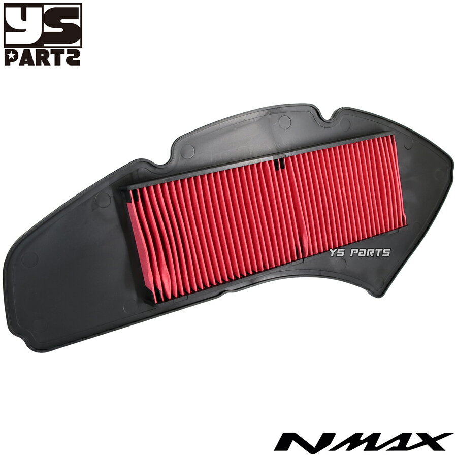 [高品質台湾製]ノーマルエアーフィルター/エアフィルター NMAX125[国内2DS/SE86J,国内BV3/SED6J]純正BB8-E4451-00/2DP-E4451-00互換