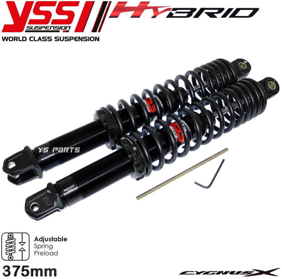 HYPERPRO ハイパープロ モノショック T461 ホース付タンクタイプタイプHPA付コンスタントライジングレート VFR1200F HONDA ホンダ HONDA ホンダ