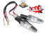 ڹ⵱١LED󥫡2SET EN125/GSX-S125/ST250/GSR250/GSR400/GSXR250R//ХХ200/饹ȥå/DR-Z400SM