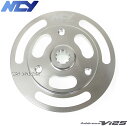 【送料無料】[復刻]NCY軽量ファンブラケット アドレスV125/アドレスV125G[K5/K6/K7/CF46A][純正約210g→60gの軽量化が可能]【純正品番17116-33G00互換】