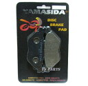 【高品質】新型ブレーキパッド XP500/XP500C/TMAX500/FJR1300/FJR1300A/FJR1300AE/FJR1300AS/FJR1300...