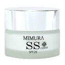 ミムラ 化粧下地 【送料無料】MIMURA SS COVER ミムラ スムース スキンカバー 化粧下地 20g SPF20/PA++