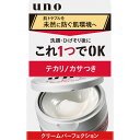 【セール特価】UNO ウーノ クリームパーフェクション 90g 肌のテカリ カサつき オールインワンジェル クリーム