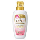 花王 エモリカ 薬用スキンケア入浴液 フローラルの香り 本体 450ml