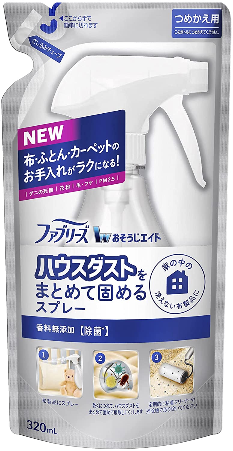 P&G t@u[Y GCh nEX_Xg܂Ƃ߂Čł߂Xv[ Y ߂p 320mL